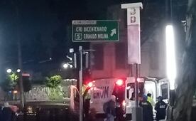 Menor se desvanece en L6 del MB; auxilian paramédicos del ERUM