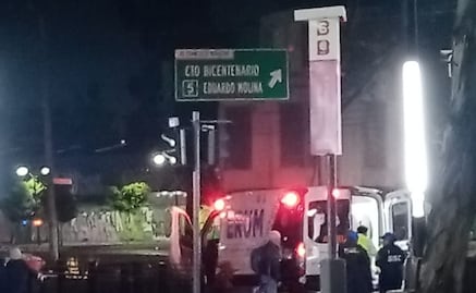 Menor se desvanece en L6 del MB; auxilian paramédicos del ERUM