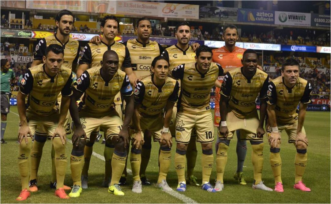 Cortesía Dorados F.C.