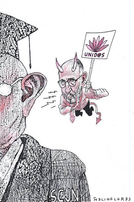 Consejero exministro