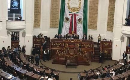 Pleno del Congreso CDMX aprueba sanciones para funcionarios por actos de discriminación