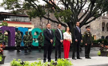Gobierno de Morelos proyecta presupuesto 2023 con apoyo especial para seguridad pública