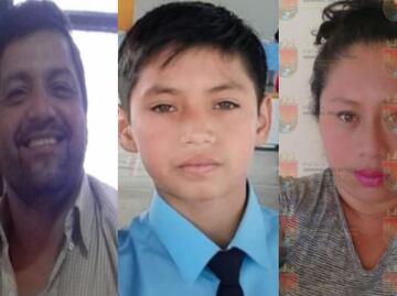 Reportan la desaparición de 8 personas en Chiapas; 4 de ellos se desconoce su identidad