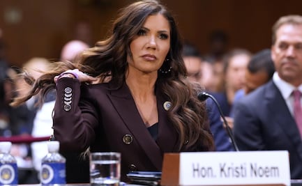 Condenan a 3 años de prisión al hombre que robó el bolso de Noem en restaurante de Washington; enfrenta deportación