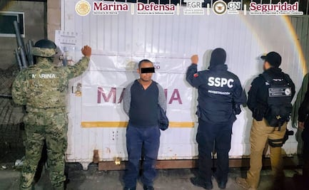 Fuerzas federales y estatales aseguran en Nogales, Sonora, túnel hacia EU; hay un sujeto detenido