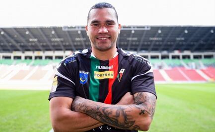 GKS Tychy asegura que ‘Gullit’ Peña aún tiene contrato en Polonia