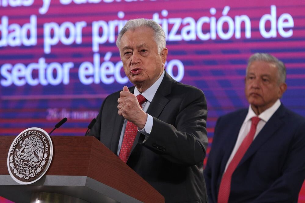 Fotografía de Carlos Mejía EL UNIVERSAL