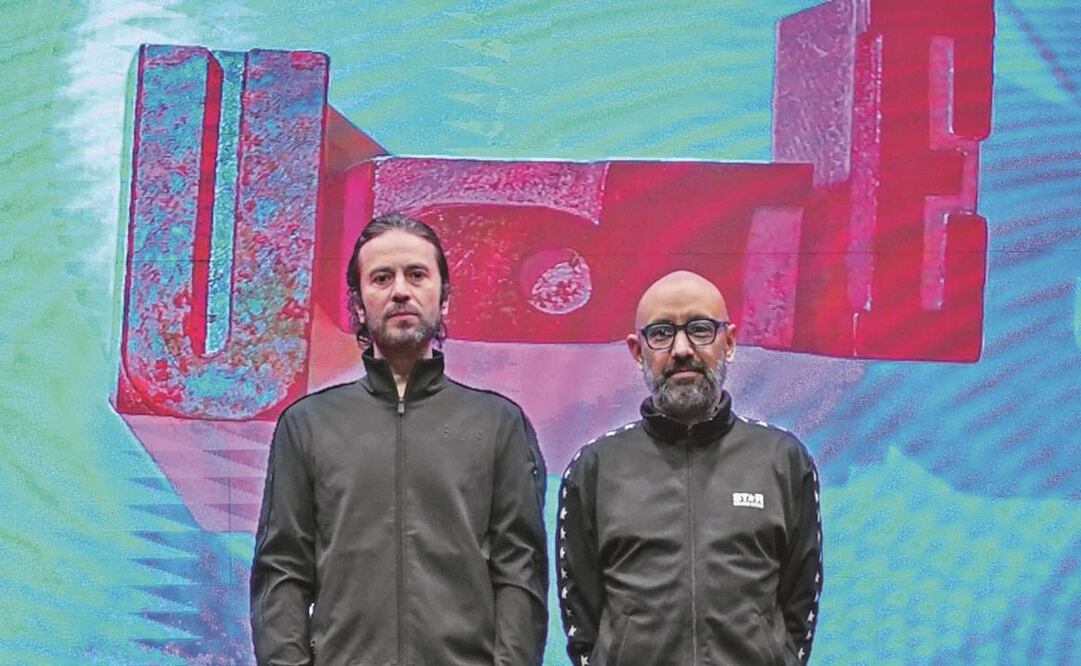 “Un día especial” es el tema con el que oficialmente lanzaron su proyecto, que recibió invitación a participar en el Vive Latino. Foto:Universal Music