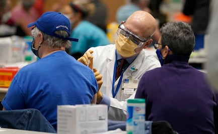 Vacuna contra Covid-19: Efectos de inmunización tardarán en aclararse