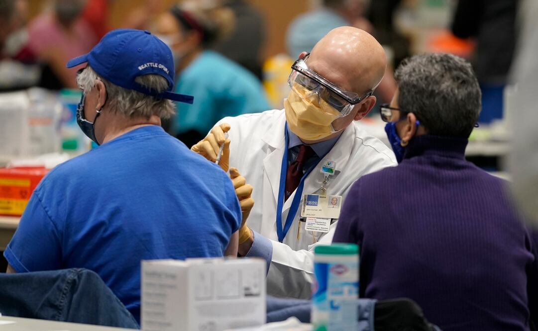 Foto: AP/Ted S. Warren