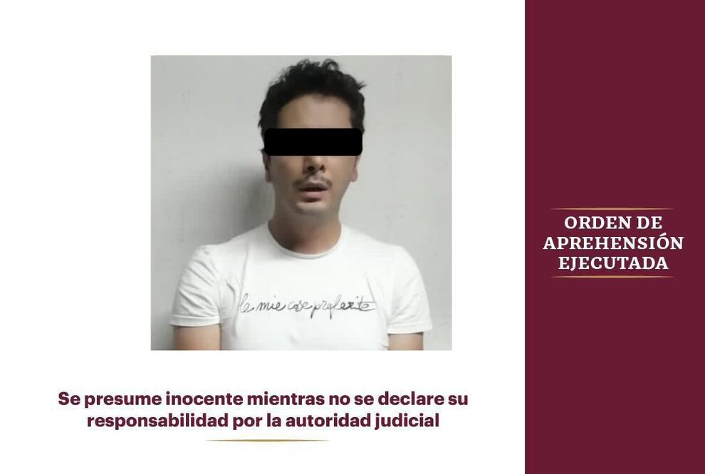 Exsecretario de finanzas PRI Hidalgo. Foto: Especial