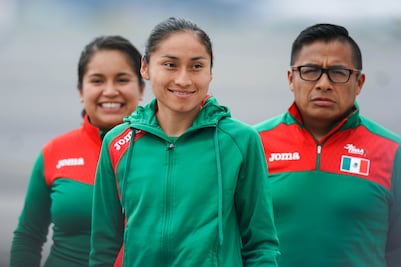 Lupita González no estará en Barranquilla 2018