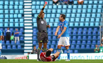 Seis castigados en la J5