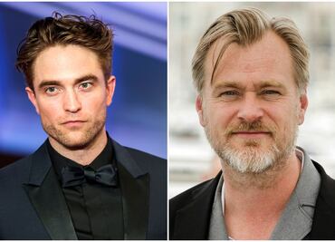 Robert Pattinson estará en nueva película de Christopher Nolan