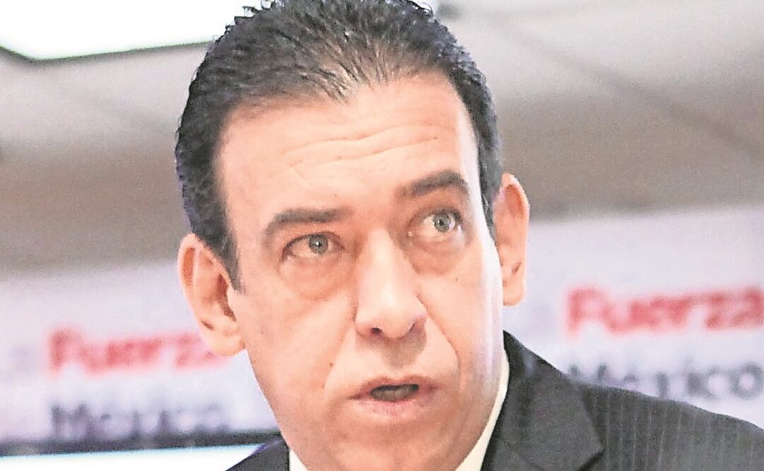 El ex gobernador, Humberto Moreira Valdés (FOTO: ARCHIVO EL UNIVERSAL)