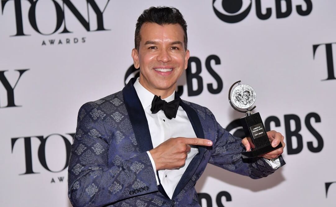 Sergio Trujillo. Foto: AFP