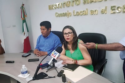 Roba grupo armado 11 mil boletas electorales en tierra de AMLO