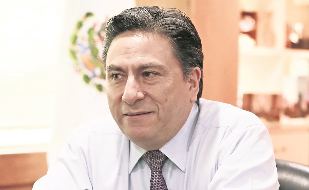 Mario Velázquez. Foto: Archivo El Universal