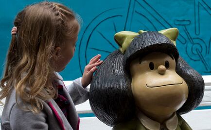El mundo de Mafalda llegará a Lima