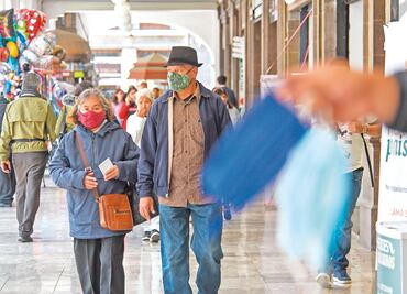 UNAM reitera el uso de cubrebocas ante crecimiento de contagios de Covid-19