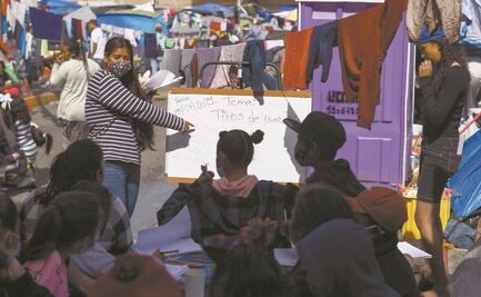 Violencia desplazó a 9 mil personas en 2020