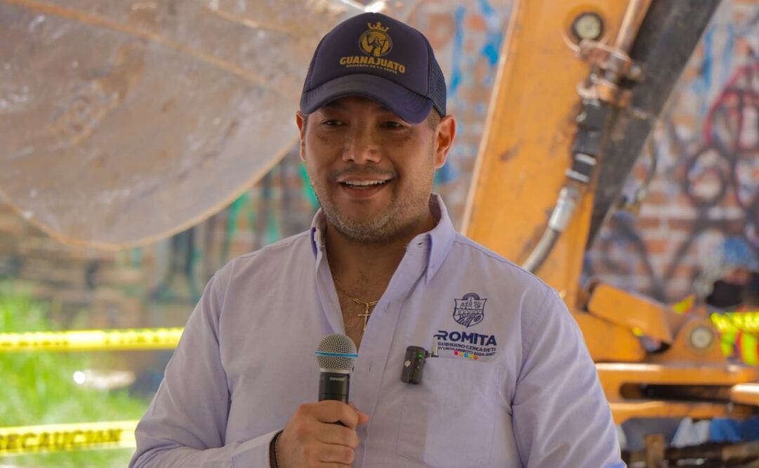 Alcalde Romita, Guanajuato, ofrece disculpa pública a familia de víctimas de desaparición forzado. Imagen ilustrativa. (18/08/2025). Foto: Captura de pantalla