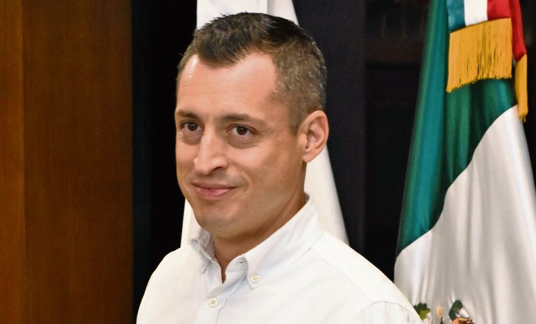 Senador por Movimiento Ciudadano, Luis Donaldo Colosio Riojas. Foto: Emilio Vázquez | El Universal