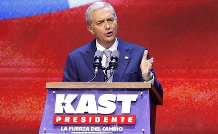 José Antonio Kast, presidente electo de Chile, tilda a Maduro de "narcodictador"
