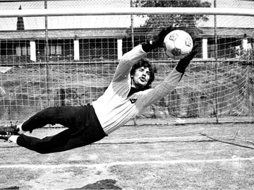 Falleció Nacho Rodríguez, portero de la Selección Mexicana en el Mundial de México 86