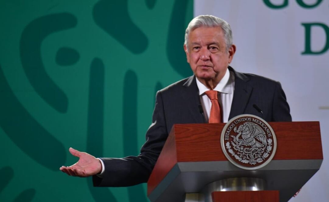 “No tengo mucha información; corresponde al Poder Legislativo”: AMLO sobre desafuero de García Cabeza de Vaca