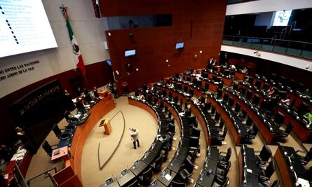 Frenar Dos Bocas y Tren Maya, pide senadora del PRI