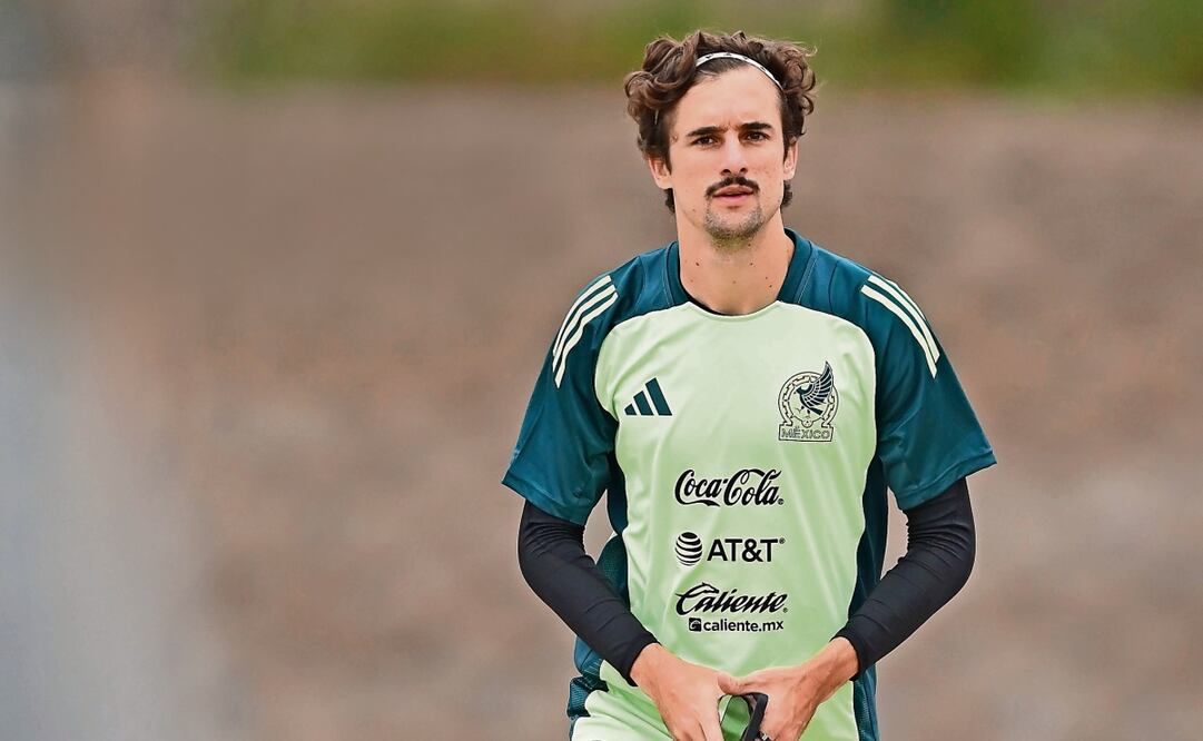 Cree que es el momento para destacar. Foto: Etzel Espinosa| Imago7