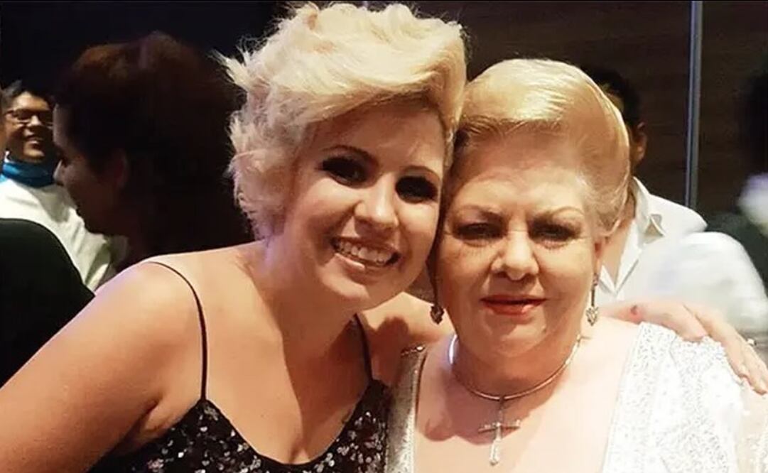 Andrea Ortega-Lee, quien encarnó a la cantante en la serie, le dedicó un mensaje de despedida: "Fue un honor contar tus historias y llorar tus lágrimas, Paquita. Mi chica querida. Hasta siempre, diva, genia y corazón".