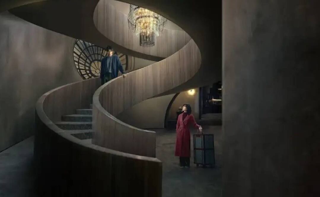 La serie de origen coreana está disponible en Netflix. Foto: Netflix.