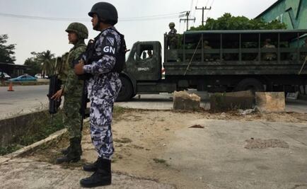 Síndico chiapaneco de Morena critica militarización de frontera con Guatemala