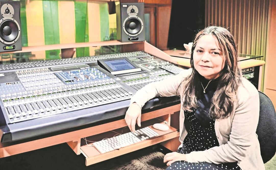 Aleida Calleja. Foto: ARCHIVO EL UNIVERSAL