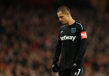 'Chicharito' Hernández a demostrar que puede jugar más