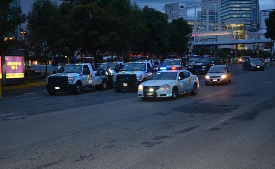 Photo: Courtesy of Cuajimalpa district office