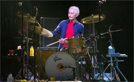 Charlie Watts, el gran fanático del Tottenham Hotspur