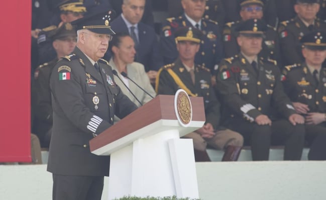 Trevilla Trejo: mantengamos el arraigo nacional como inspiración; se debe seguir fomentando el patriotismo, dice