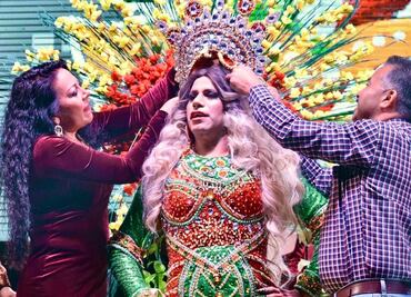 Matan a golpes a la Reina de la Diversidad Sexual en Ahome