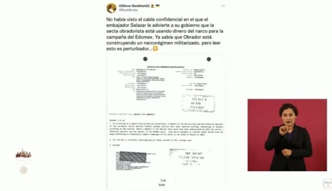 La mañanera de AMLO, 21 de septiembre, minuto a minuto