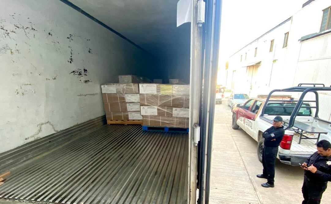 Desde las 06:30 horas de hoy el consejero presidente del Instituto Estatal Electoral de Tamaulipas, llevaron a cabo el retiro de los sellos donde se encontraban resguardadas las boletas electorales. Foto: especial