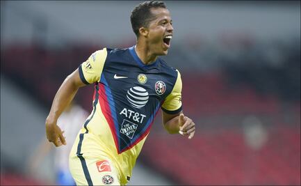 Giovani siempre es crack y calló bocas, dice Jonathan dos Santos