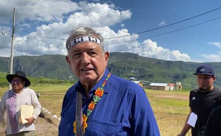 Ante grupos poderosos del crimen, necesaria la presencia del Estado: AMLO