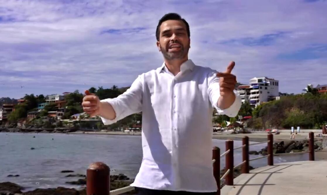 Jorge Álvarez Máynez. Foto: especial