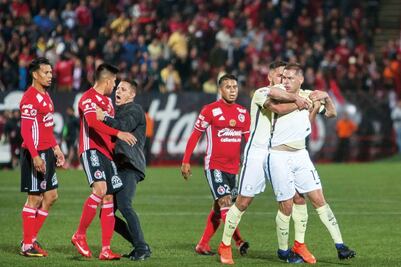 “Piojo” echa al América 