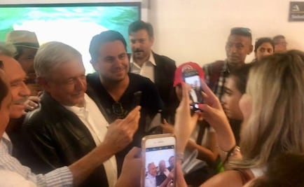AMLO viaja a Sonora tras discurso de Primer Informe de Gobierno