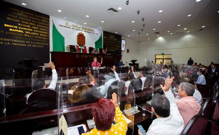 Congreso de Chiapas aprueba el aborto por violación 