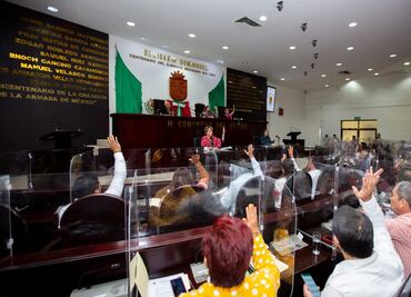 Congreso de Chiapas aprueba el aborto por violación